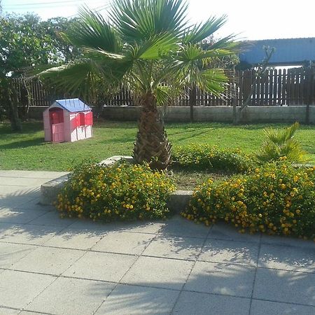 Baia Del Sole Hotel Paestum Buitenkant foto