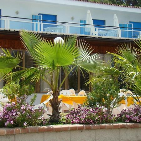 Baia Del Sole Hotel Paestum Buitenkant foto