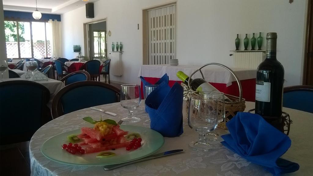 Baia Del Sole Hotel Paestum Buitenkant foto