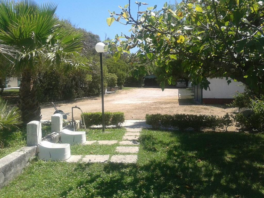 Baia Del Sole Hotel Paestum Buitenkant foto