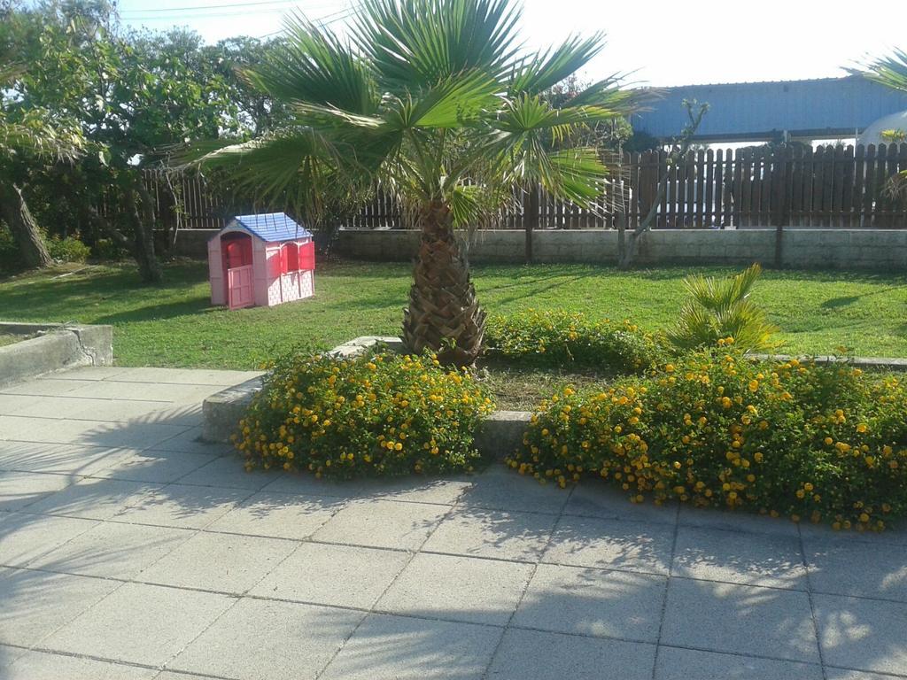 Baia Del Sole Hotel Paestum Buitenkant foto