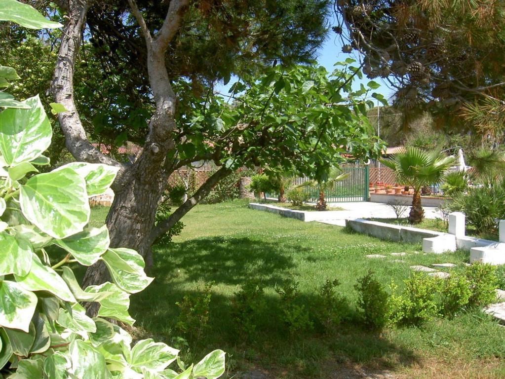 Baia Del Sole Hotel Paestum Buitenkant foto