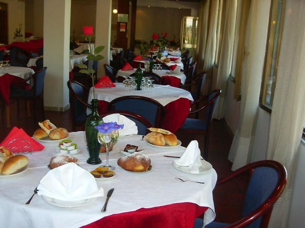 Baia Del Sole Hotel Paestum Buitenkant foto